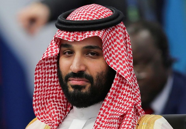 Мохамед бин Салман - саудитският престолонаследник