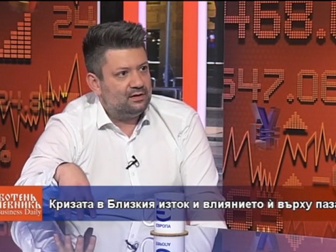 Геополитическата обстановка в Близкия Изток и пазарите