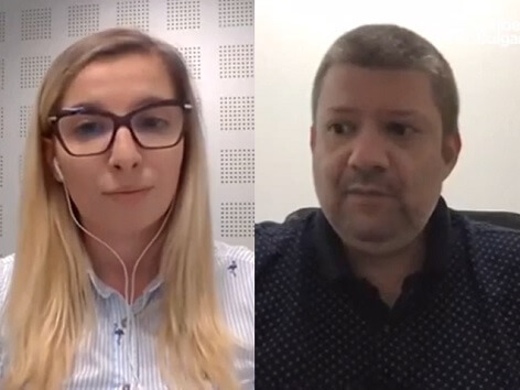 Цена на златото през 2020 г. в очакване на криза. Bloomberg TV