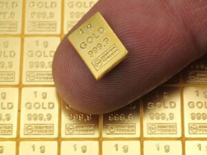 Read more about the article Делимост при инвестицията в злато