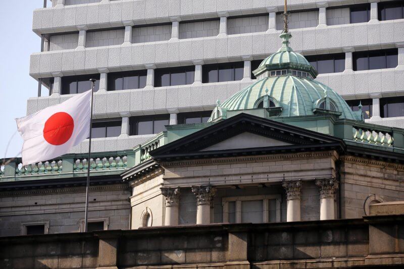 Централна банка на Япония