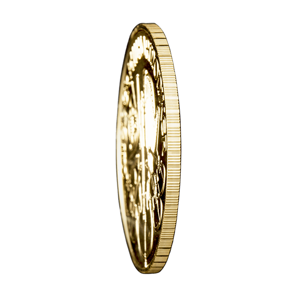 Златна монета Виенска филхармония - igold