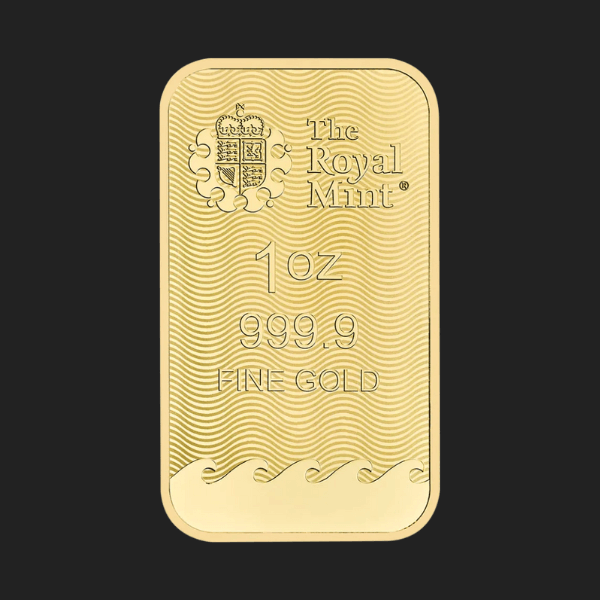 Кюлче Британия 1 oz нов дизайн гръб