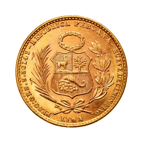 20 Златни Перуански Солеса 1950-1969