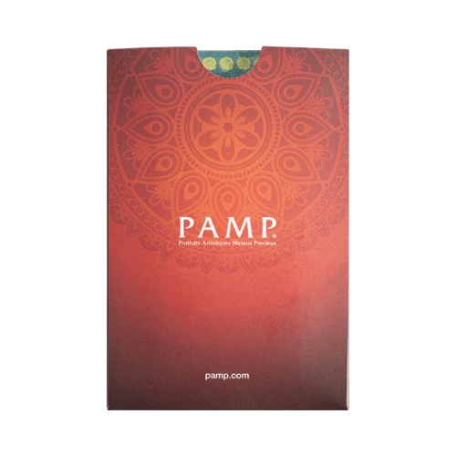 5 грама Златно кюлче за подарък Pamp Швейцария опаковка