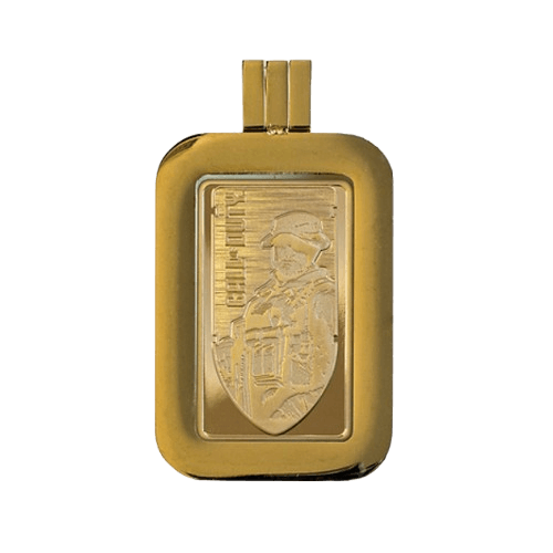 златно кюлче с обков pamp 5 гр. call of duty