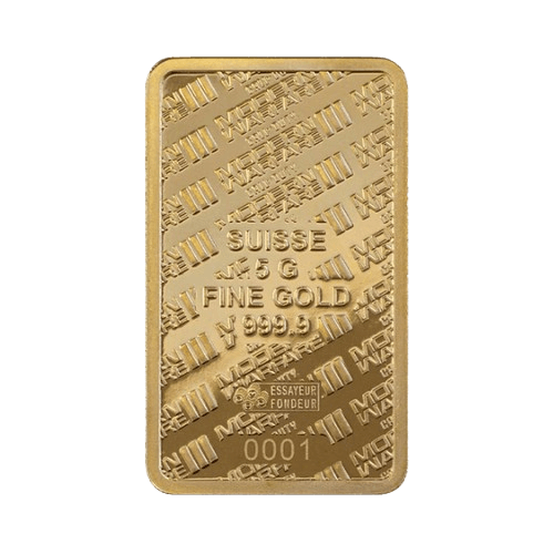 златно кюлче 5 гр. pamp call of duty гръб
