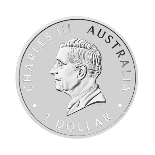 сребърна монета 1 унция коала 2025 perth mint за колекция и подарък