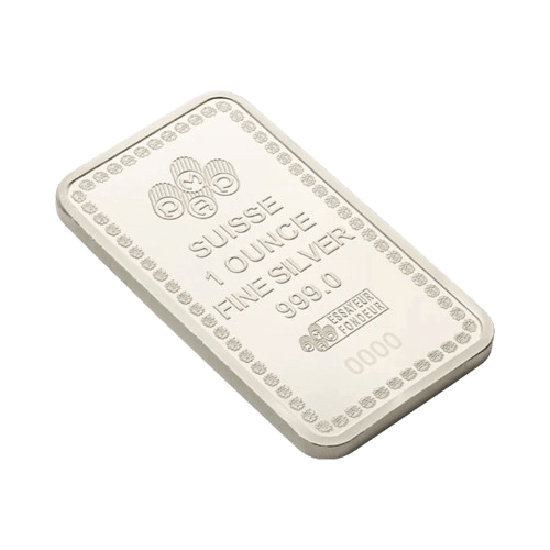сребърно кюлче 1 oz лакшми 2025 pamp швейцария