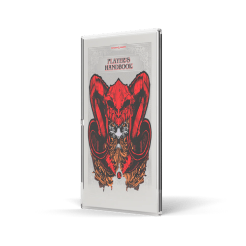 1 oz 2025 сребърна монета за подарък за фенове на dungeons & dragons