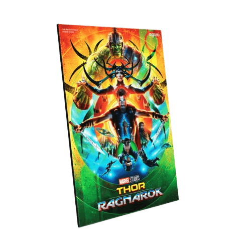 46,65 грама thor ragnarok 2025 сребърна монета