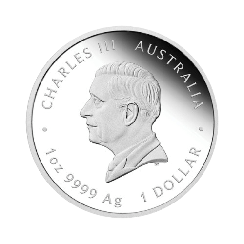 сребърна монета 1 oz лунар 2026 кон