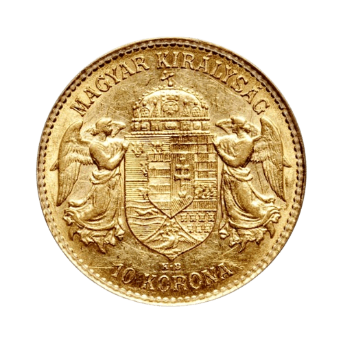 10 златни корони франц-йосиф австро-унгария 1892-1915
