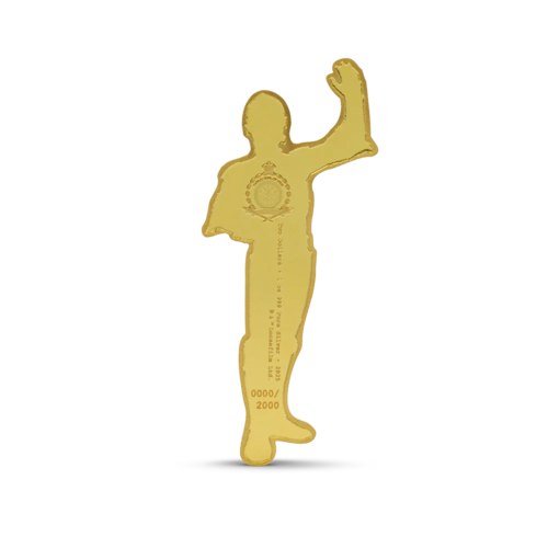 1 унция star wars сребърна монета c-3po