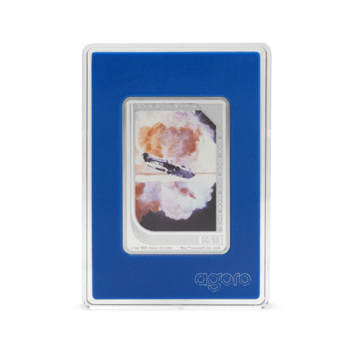 сребърни и златни монети star wars сапфир тайнствена кутия