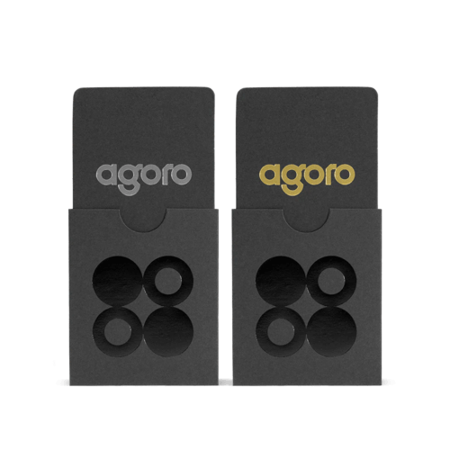 картичка сребърни и златни монети star wars тайнствена кутия