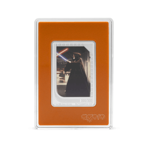 сребърни и златни монети топаз star wars тайнствена кутия