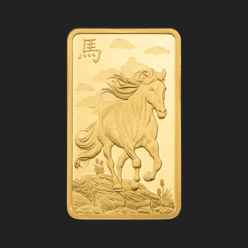 златно кюлче кон 2026 pamp 1000 мили за подарък