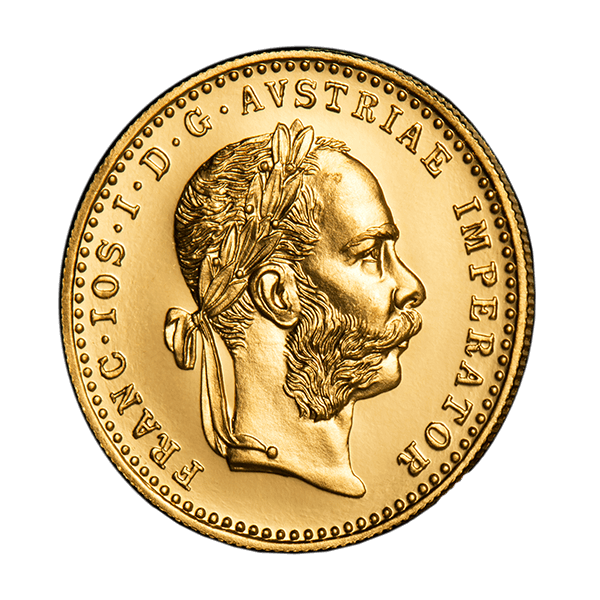 Златен дукат - инвестиционна монета от Münze Österreich