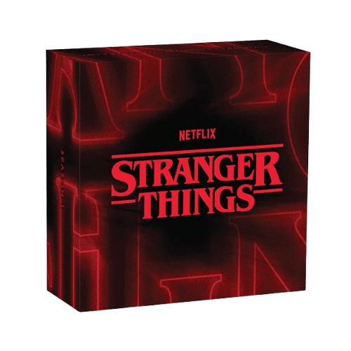 сребърна монета за подарък stranger things 1 oz сезон 1 2026