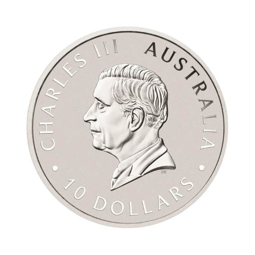 10 унции сребърна кукабура 2026