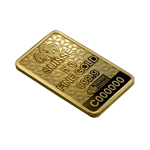 5 грама pamp златно кюлче арабски кон