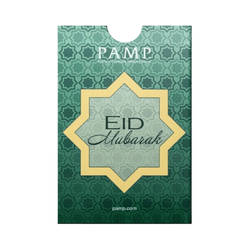 pamp 5 гр. златно кюлче ейд мубарак опаковка