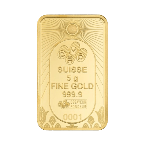 златно кюлче pamp 5 грама скарабей 2026 гръб