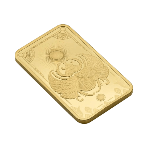 5 грама скарабей златно кюлче памп 2026