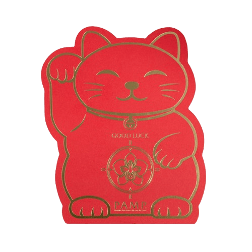 златно кюлче pamp котенце 2,5 грама