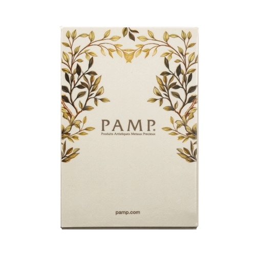 сребърно кюлче 31.1 грама християнски кръст pamp 2025 опаковка