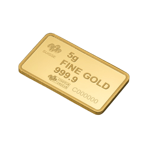 златно кюлче pamp 5 грама белоглав орел