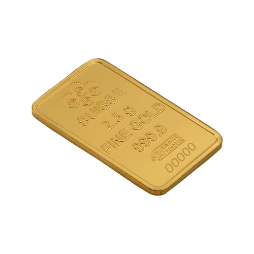 златно кюлче pamp 2.5 грама lady of liberty