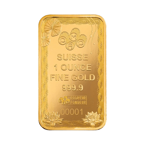 златно кюлче pamp 31.1 грама koi fish 2025 гръб