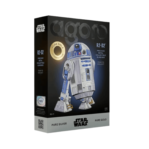 тайнствена кутия 5 грама сребърна или златна монета r2 d2 star wars 2026