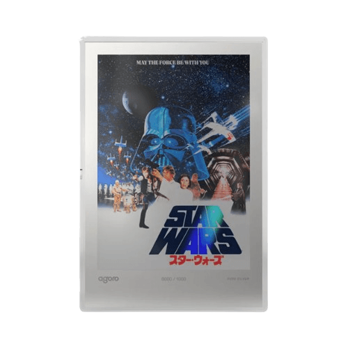 20 грама сребърна монета star wars new hope japanese poster 2026