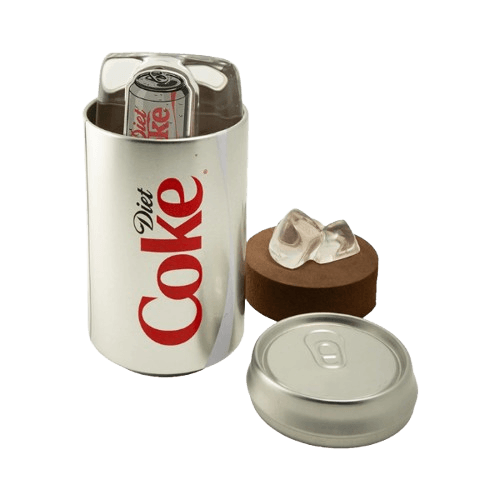 сребърна монета памп 1 унция diet coke 2026