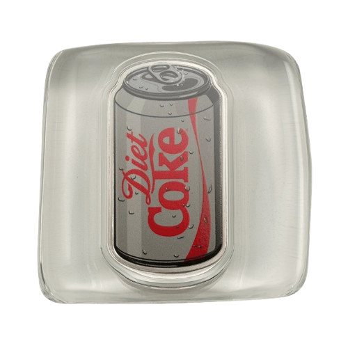 31.1 грама сребърна монета pamp diet coke 2026