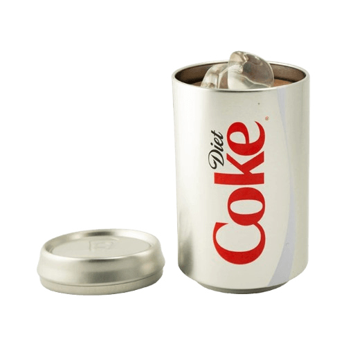 сребърна монета памп 1 унция diet coke 2026 отворен капак