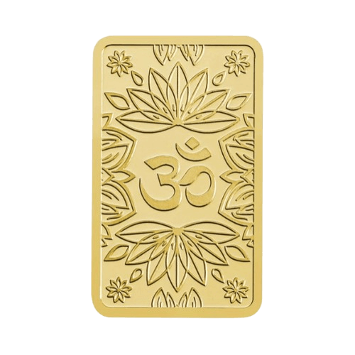 златно кюлче 1 грам ом royal mint 2026