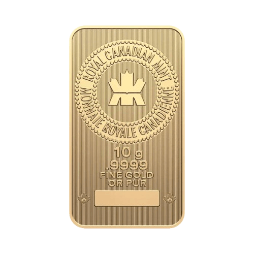 златно кюлче 10 грама лакшми канада 2026 royal canadian mint