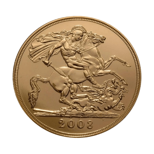 39.94 гр. Петорен Суверен 1998-2008
