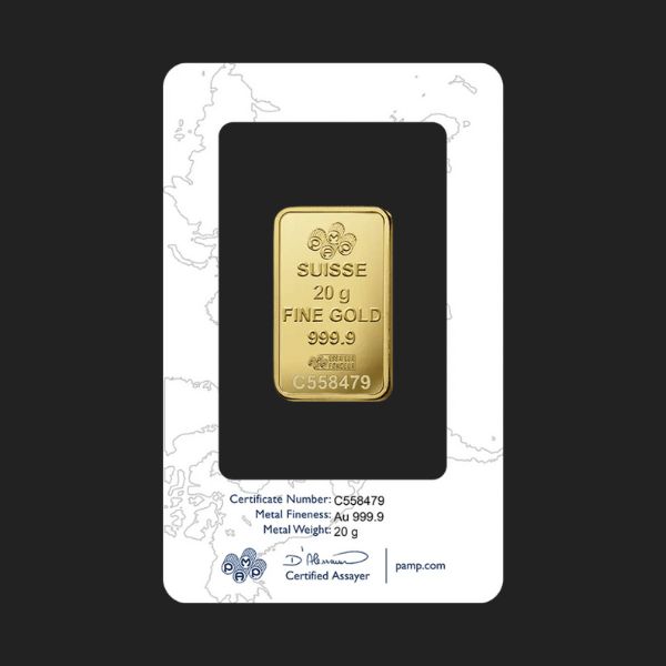Златно Кюлче Pamp 20 гр. Роза