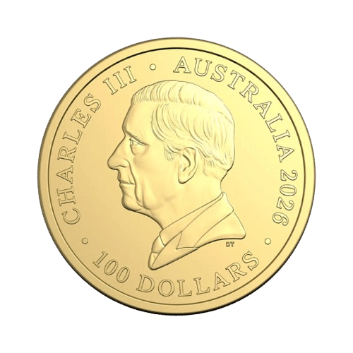 златна монета 1 унция коала 2026